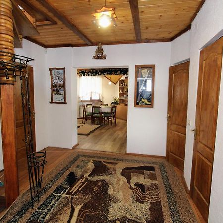 Хуторянка Villa Tatariv Kültér fotó