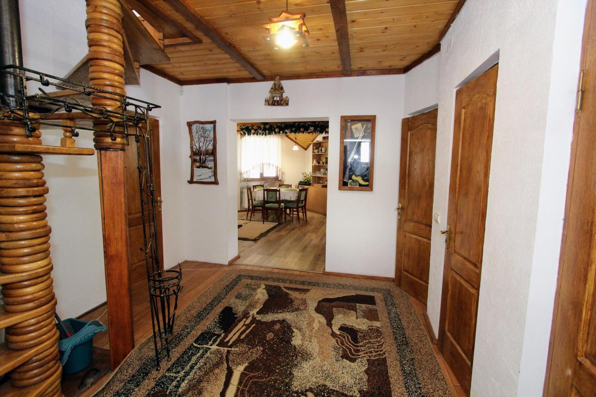 Хуторянка Villa Tatariv Kültér fotó