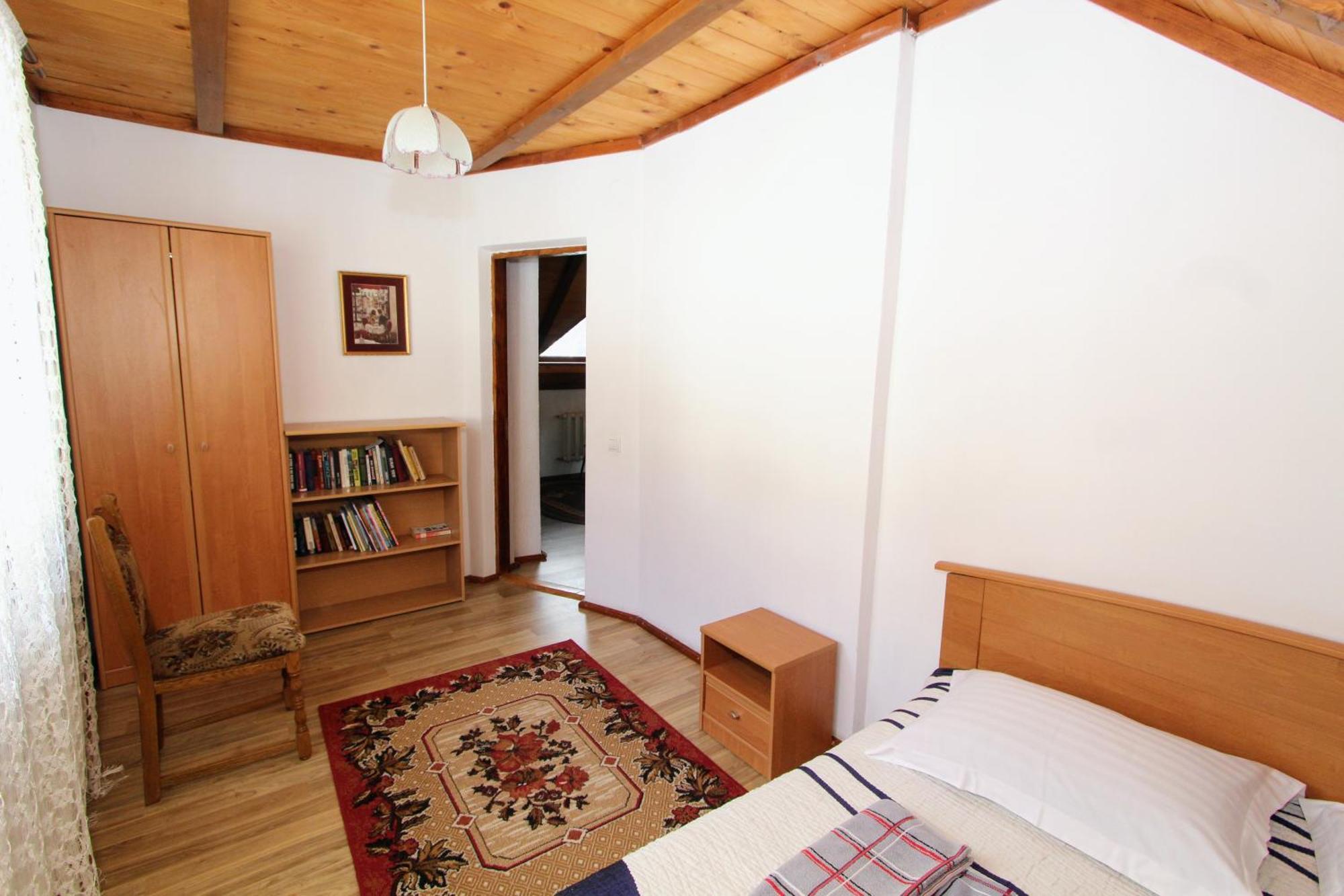 Хуторянка Villa Tatariv Kültér fotó