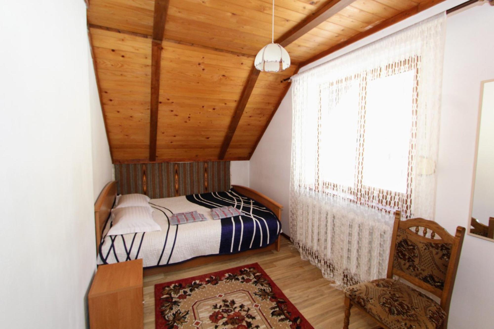Хуторянка Villa Tatariv Kültér fotó