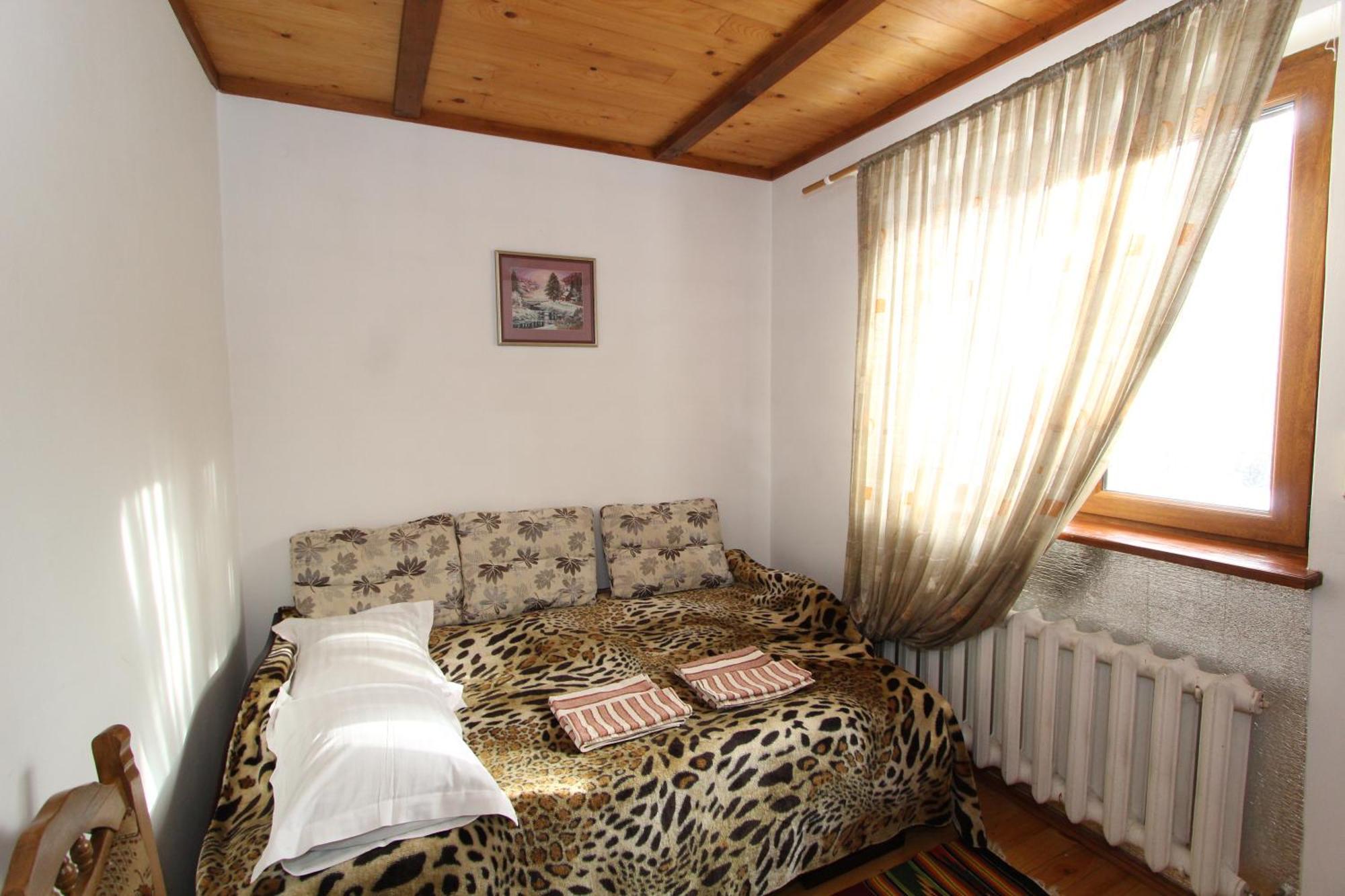 Хуторянка Villa Tatariv Kültér fotó