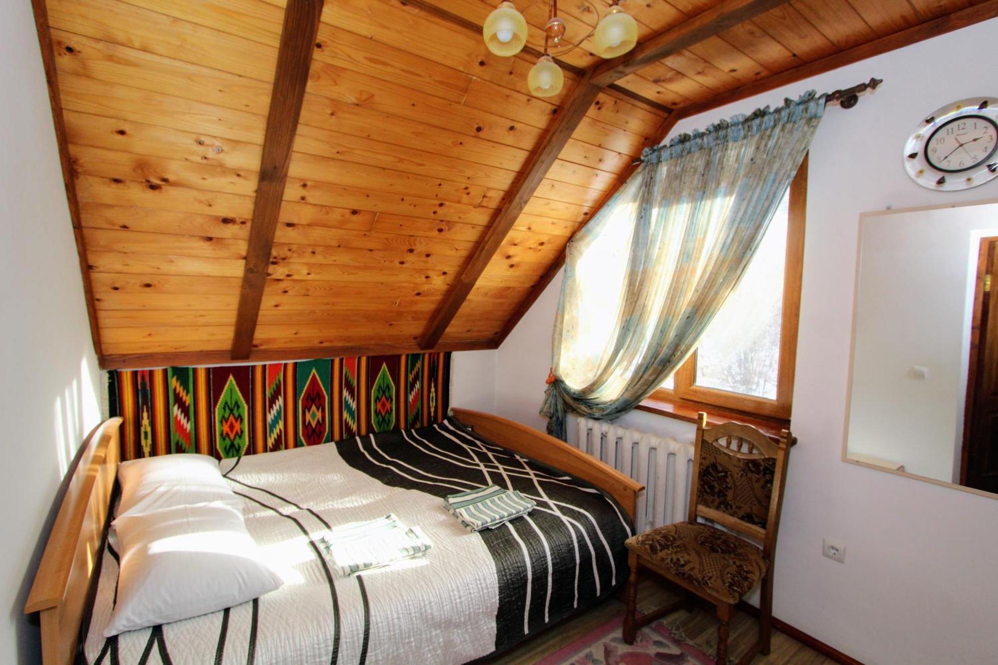 Хуторянка Villa Tatariv Kültér fotó