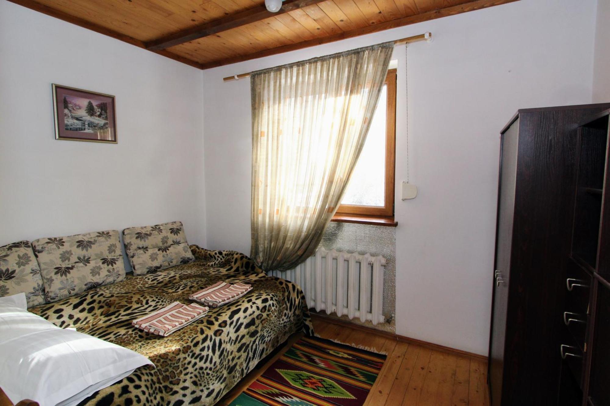 Хуторянка Villa Tatariv Kültér fotó